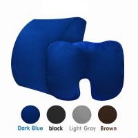 ราคา Pola Polar เบาะรองหลัง เบาะรองนั่ง ที่รองหลัง ที่รองนั่ง เบาะรองนั่งรองหลัง รองนั่ง รองหลัง เบาะรองเก้าอี้ เทา SET รองนั่ง+รองหลัง (12756703)