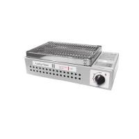 ราคา Lucky Flame เตาย่างแก๊ส เตาย่างอินฟราเรด แบบใช้ถังแก๊ส LF-90GT (XL) ระบบวาล์วนิรภัย 2 ชั้น 3-LF90GT (12782282)