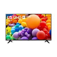 ราคา LG ทีวี UHD 4K Smart TV 65" 65UT7350 รุ่น 65UT7350PSB UT7350 Magic Remote 65 นิ้ว สีดำ (12791189)
