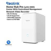 ราคา Reolink Home Hub Pro Wi-Fi 6 Security Center With Centralized Management เครื่องบันทึกกล้องวงจรปิด (12791461)