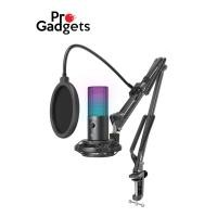 ราคา Fifine T669 Pro3 Microphone Gaming Black ไมโครโฟน (12794997)