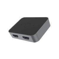 ราคา X-Tips Switcher V2 สวิตเชอร์ HDMI แบบสองทาง เข้า 2 ออก 1 รองรับ 8K 60Hz, 4K 144Hz ประกันศูนย์ไทย X-Tips Switcher V2 (12779073)
