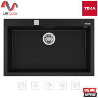 ราคา TEKA ซิงค์ฝัง 1หลุม 72.40 TG รุ่น 