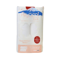 ราคา Kiyomi ควีโยมิ ทิชชู่ละลายน้ำ แบบม้วน หนา 3 ชั้น 12 ม้วน (12779956)