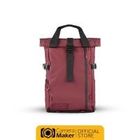 ราคา WANDRD PRVKE 21L V4 กระเป๋ากล้อง สะพายหลัง รุ่นใหม่ล่าสุด ขนาด 21 ลิตร Rhone Burgundy (12774256)