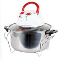 ราคา Smarthome หม้ออบลมร้อนโถสแตนเลส รุ่น MV1203 ความจุ 12 ลิตร (12781190)