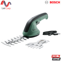ราคา (Bosch PT) เครื่องตัดแต่งกิ่งไม้ไร้สาย EasyShear - 2 x ชุดใบมีด (8 ซม. & 12 ซม.) (12781383)