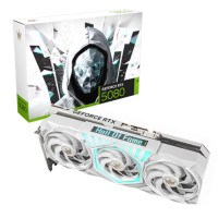 ราคา GALAX GeForce RTX 5080 HOF Gaming 16GB GDDR7 256-bit (58NZN6MDDPFG) (12781619)