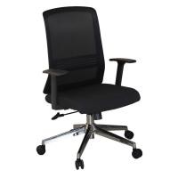 ราคา Decent เก้าอี้สำนักงาน NICOLE 2 PLUS (ออกใบกำกับภาษีได้) BLACK (12789592)