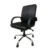 ราคา Decent เก้าอี้สำนักงาน รุ่นวิคเตอร์ ขาเหล็กโครเมี่ยม (12789595)