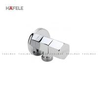 ราคา HAFELE สต๊อปวาล์ว 1ทาง รุ่น 495.61.248 (12799141)