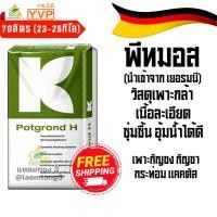ราคา แหลมทอง3 ดินเพาะ พีทมอส คลาสแมน (ขนาด70ลิตร 23-25กก) ของแท้100 สินค้านำเข้าจากเยอรมนี วัสดุเพาะกล้าอย่างดี (12770764)