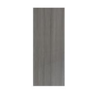 ราคา ANYHOME ประตูห้องน้ำPVC BW 70X200 GYW เจาะ (12772024)