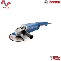 ราคา (Bosch PT) เครื่องเจียร 9 นิ้ว 2,200 วัตต์ รุ่น GWS 2200-230 (12772147)