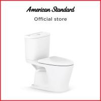 ราคา American Standard โถสุขภัณฑ์แบบสองชิ้น รุ่น Loven 3/4.5L | 2133SC-WT-0 (12772161)