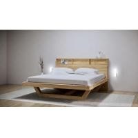 ราคา ลอร่า เฟอร์นิเจอร์ไม้สัก เตียงโมเดิร์นไม้สักทอง ขาสูง สีเสี้ยน (12772698)