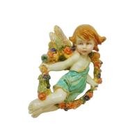 ราคา สยามเวนิส ชุดตุ๊กตานางฟ้าแขวนแต่งบ้าน #1 เขียว (12757488)