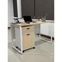 ราคา Decent โต๊ะทำงานขาเหล็ก 1.2 ม มีตู้ลิ้นชัก+ เก้าอี้(สามารถออกใบกำกับภาษีได้) โซลิด,150*75*75 (12789794)