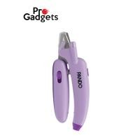 ราคา PANDO LED Nail Clipper กรรไกรตัดเล็บสัตว์เลี้ยง พร้อมไฟ LED Purple (12786362)