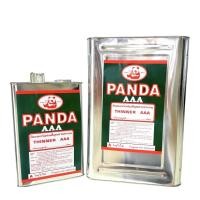 ราคา PANDA ทินเนอร์ ทินเนอร์ผสมสีอุตสาหกรรม 3A เขียว 10กก. (12770509)