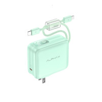 ราคา [ NEW พร้อมส่ง ] ALPHA X พาวเวอร์แบงค์ รุ่น ALPC10-35PD Pro ความจุ10000mAh แบตสำรอง Power bank รับประกัน 2 ปี | Alot Green (12791130)