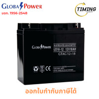 ราคา Global Power ( รุ่น GPW-GTAG12-18 ) แบตเตอรี่UPS เครื่องสำรองไฟ เช็คสินค้าก่อนสั่งซื้อ (12791606)