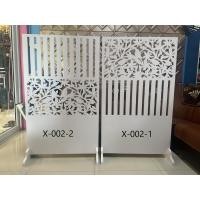 ราคา isteindecorฉากกั้นห้องลายฉลุ 60x120Cm.กดเลือกมีขาตั้ง/ไม่มีขาตั้ง ตกเเต่งบ้าน มีขา 60*120 รหัสX002-2 (12776635)