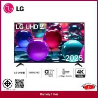 ราคา LG TV 43 นิ้ว Smart UHD 4K UA7350 ทีวี รุ่น 43UA7350PSB Ai Magic Remote รับประกันศูนย์ 1 ปี (12776653)