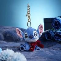 ราคา PP Home พวงกุญแจ Berry Bow Stitch สติช ผูกโบว์ ตุ๊กตาน่ารัก ตุ๊กตาห้อยกระเป๋า พวงกุญแจตุ๊กตา keychain 46203 Berry Bow Stitch (12778928)