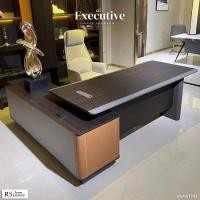 ราคา RSLuxury โต๊ะทำงานผู้บริหาร พร้อมส่ง 2.6M (12779992)