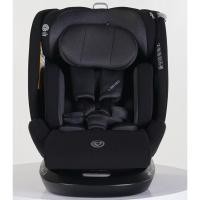 ราคา CAMERA รุ่น I-BID 360 หมุน 360 องศาคาร์ซีทมาตรฐาน I-SIZE ติดตั้งด้วยระบบ Isofix ใช้ได้ตั้งแต่แรกเกิด Top tether-ดำ (12795308)