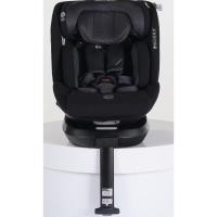 ราคา CAMERA รุ่น I-BID 360 หมุน 360 องศาคาร์ซีทมาตรฐาน I-SIZE ติดตั้งด้วยระบบ Isofix ใช้ได้ตั้งแต่แรกเกิด Ibid+Leg Support-ดำ (12795311)