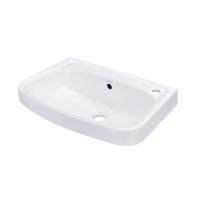 ราคา COTTO C0020 อ่างล้างหน้า ชนิดเเขวนผนัง รุ่น DORO (12771331)