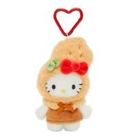 ราคา PP Home Hello Kitty Veggie & Fruit Friends พวงกุญแจ คิตตี้ผักผลไม้เพื่อนรัก ตุ๊กตาห้อยกระเป๋า 46145 Peanut Kitty (12797231)