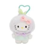 ราคา PP Home Hello Kitty Veggie & Fruit Friends พวงกุญแจ คิตตี้ผักผลไม้เพื่อนรัก ตุ๊กตาห้อยกระเป๋า 46145 Onion Kitty (12797235)