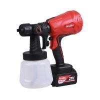 ราคา NASH กาพ่นสีไร้สาย 21 โวลต์ รุ่น BSG-21 |MC| (12799343)