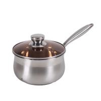 ราคา DECOS หม้อสแตนเลส 18 ซม. มีด้าม รุ่น H2O014 |BAI| (12799457)