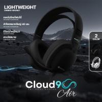 ราคา Neolution E-Sport Cloud9 Air Gaming Headset หูฟัง 3 ระบบ Tri-Mode หูฟังบลูทูธ มี 2 สี ประกัน 2 ปี ดำ (12817573)