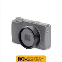 ราคา NISI 49MM FILTER ADAPTER อะแดปเตอร์ฟิลเตอร์ สำหรับกล้อง RICOH GR IV (ตัวแทนจำหน่ายอย่างเป็นทางการ) (12813964)