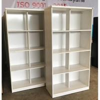 ราคา Decent ตู้เอกสารโล่ง 4 ชั้น(สามารถออกใบกำกับภาษีได้) ขาว (12790205)