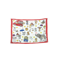 ราคา TULIP Fleece ผ้าห่มขนแกะเทียม ผ้าห่มฟลีซ ลายทูนหัวของบ่าว ลิขสิทธิ์แท้ TFG19 40 x 60 นิ้ว (12793718)