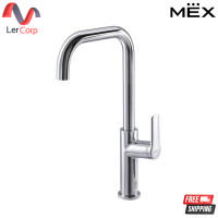 ราคา (MEX) ก๊อกผสมน้ำร้อน / น้ำเย็น MEX รุ่น 11105SB-E36 (12811817)