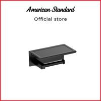 ราคา American Standard ที่ใส่กระดาษชำระแบบเดี่ยวพร้อมชั้นวาง สีดำ Matte Black | K-0498-84-BK สีดำ Matte Black (12811993)