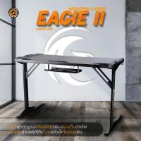 ราคา Neolution E-Sport Gaming Desk รุ่น Eagle II โต๊ะเกมมิ่ง โต๊ะคอมพิวเตอร์ ไฟLED ขนาด 120*60*75 CM. (12812509)