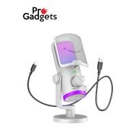 ราคา Fifine AM6 Condenser Microphone ไมโครโฟน White (12803684)