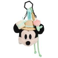 ราคา PP Home ตุ๊กตาพวงกุญแจ Potdemiel x Disney มิกกี้ โดนัลด์ดั๊ก ดิสนีย์ Mickey น่ารักมากๆ ตุ๊กตาห้อยกระเป๋า ของขวัญ 46233 Mickey (12803877)