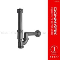ราคา DONMARK ชุดท่อน้ำทิ้งอเนกประสงค์ ท่อน้ำทิ้งกระปุก P-TRAP ท่อน้ำทิ้งอเนกประสงค์ ท่อน่ำทิ้งซิงค์ล้างจาน รุ่น PN-30P (12806089)
