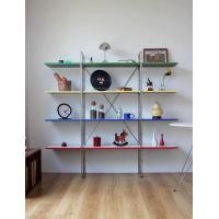 ราคา Morningdewhomey.bkk ชั้นวางของสไตล์มิดเซ็นจูรี่จาก Ikea ดีไซน์เรียบหรู วางของแต่งบ้านได้อย่างมีคลาส สีขาว 150*35*150 (12810122)