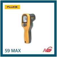 ราคา FLUKE ฟลุค เทอร์โมมิเตอร์อินฟราเรด เครื่องวัดอุณหภูมิ Fluke 59 MAX (12816409)