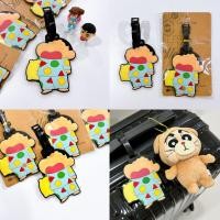 ราคา PP Home แท็กกระเป๋าเดินทาง ชินจังชุดนอน ที่ห้อยกระเป๋าเดินทางสุดคิวท์ ป้ายห้อยกระเป๋า Luggage Tag ป้ายชื่อ ชินจัง (12802722)